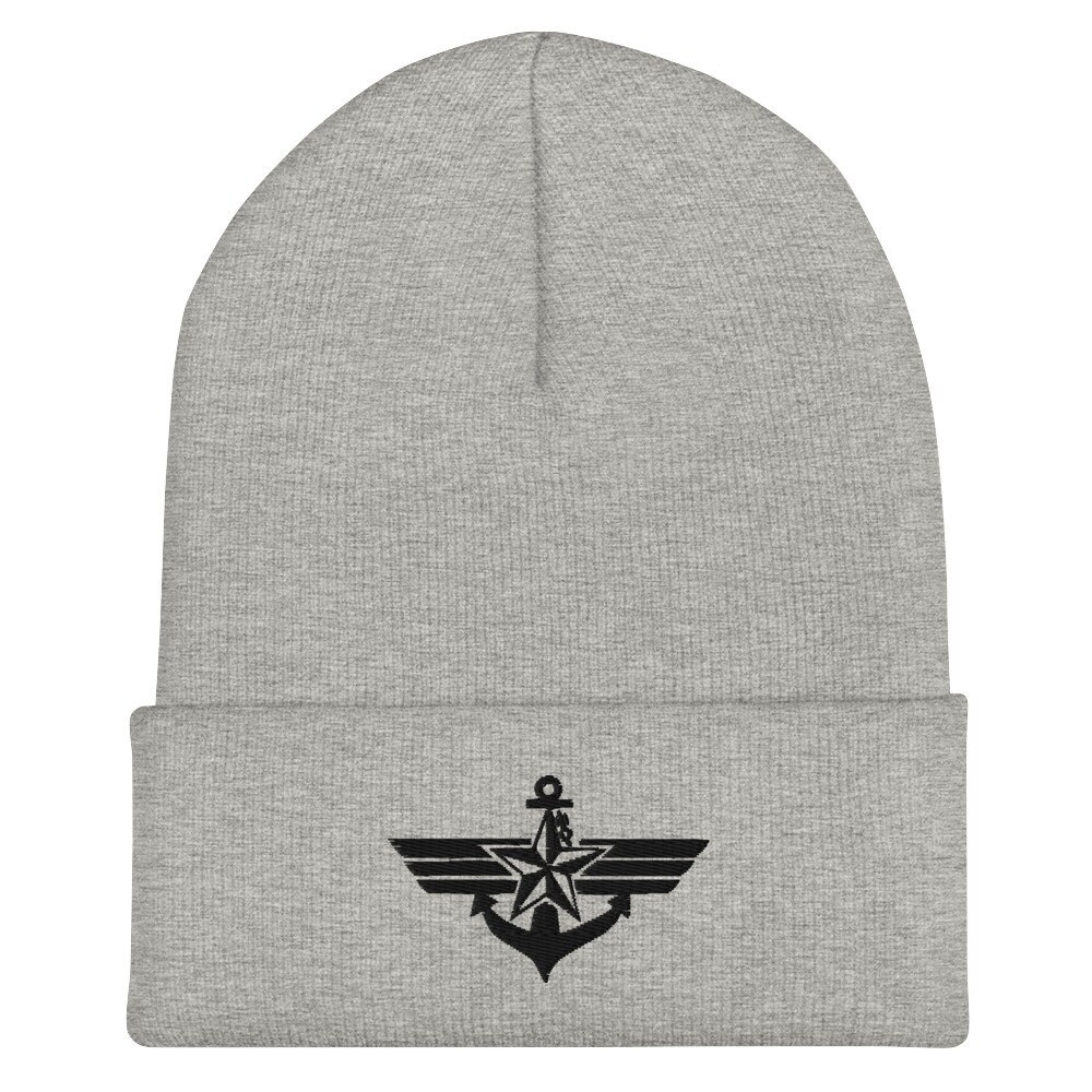 Emblem der Streitkräfte der Republik Korea Bestickte Cuffed Beanie emblem der streitkräfte der republik korea bestickte cuffed beanie 4793