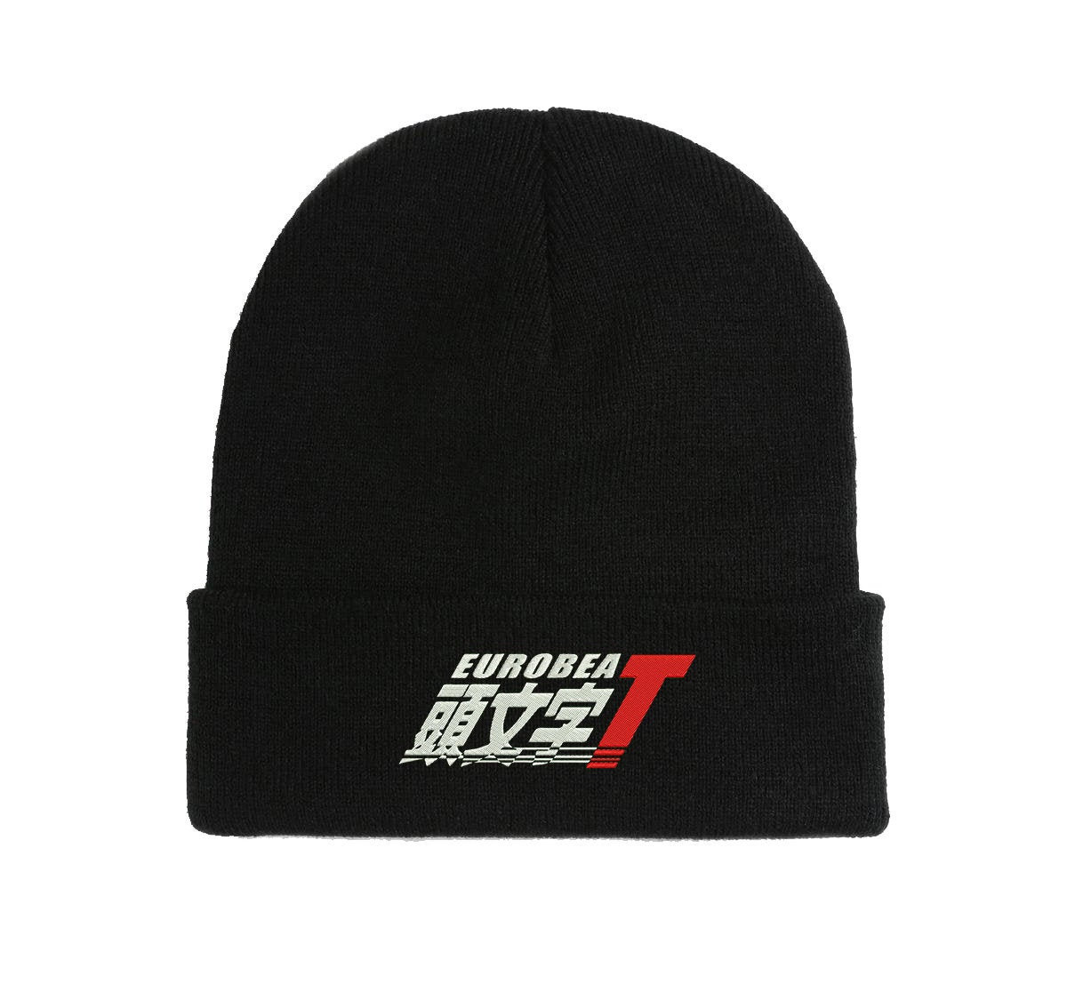 eurobeat initial d beanie anime manga stil für herbst und winter 3059