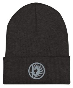 französische fremdenlegion bestickte cuffed beanie 1189