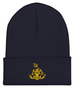 Froschmann Navy Seal UDT und Trident Bestickte Cuffed Beanie froschmann navy seal udt und trident bestickte cuffed beanie 2161
