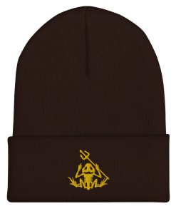 Froschmann Navy Seal UDT und Trident Bestickte Cuffed Beanie froschmann navy seal udt und trident bestickte cuffed beanie 8575