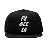 Fugeela Snapback Cap – Klassische Hip Hop Musik, Flat Bill Cap fugeela snapback cap – klassische hip hop musik, flat bill cap 2059