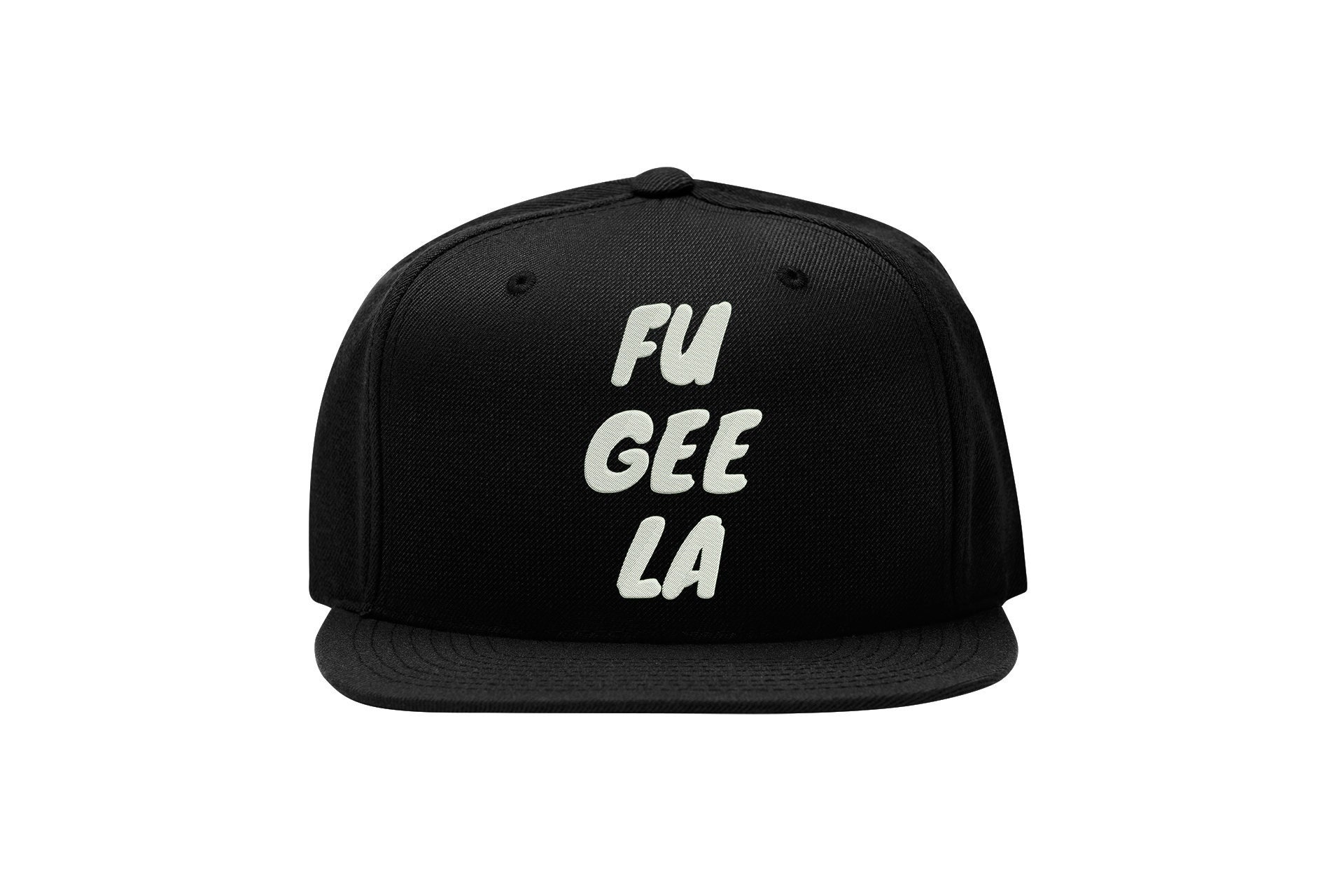 Fugeela Snapback Cap – Klassische Hip Hop Musik, Flat Bill Cap fugeela snapback cap – klassische hip hop musik, flat bill cap 2059