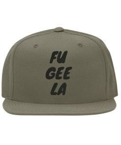 Fugeela Snapback Cap – Klassische Hip Hop Musik, Flat Bill Cap fugeela snapback cap – klassische hip hop musik, flat bill cap 3820