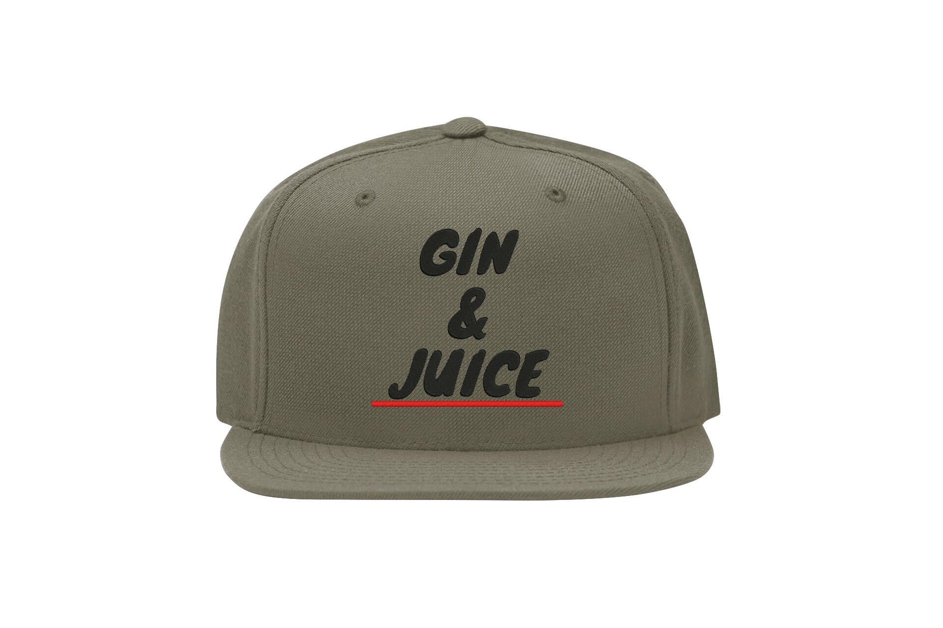 Gin And Juice Snapback Cap – Old School Classic Hip Hop Rap, Flat Bill Cap gin and juice snapback cap – old school classic hip hop rap, flat bill cap 1647