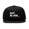 Hate Me Now Snapback Cap – Hip Hop Rap Song Old School, Flat Bill Cap hate me now snapback cap – hip hop rap song old school, flat bill cap 8305