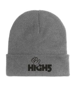 high5 beanie lustig für herbst und winter 8961