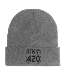 highway 420 beanie lustig und warm für herbst und winter 6332