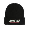 hip hop logo beanie underground stil 3547