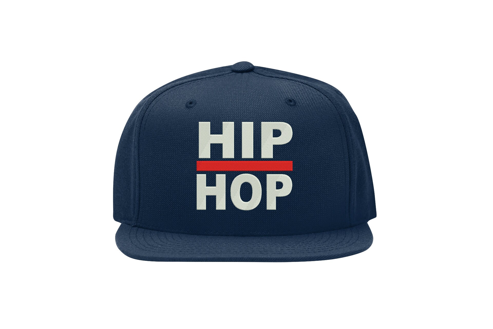 hip hop logo snapback cap – rap music underground, flat bill cap 4073