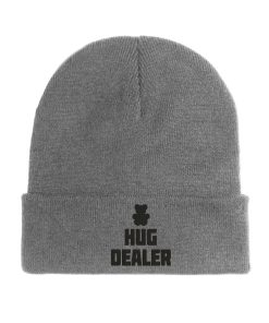 Hug Dealer Beanie Lustig und Bequem für Herbst und Winter hug dealer beanie lustig und bequem für herbst und winter 6866