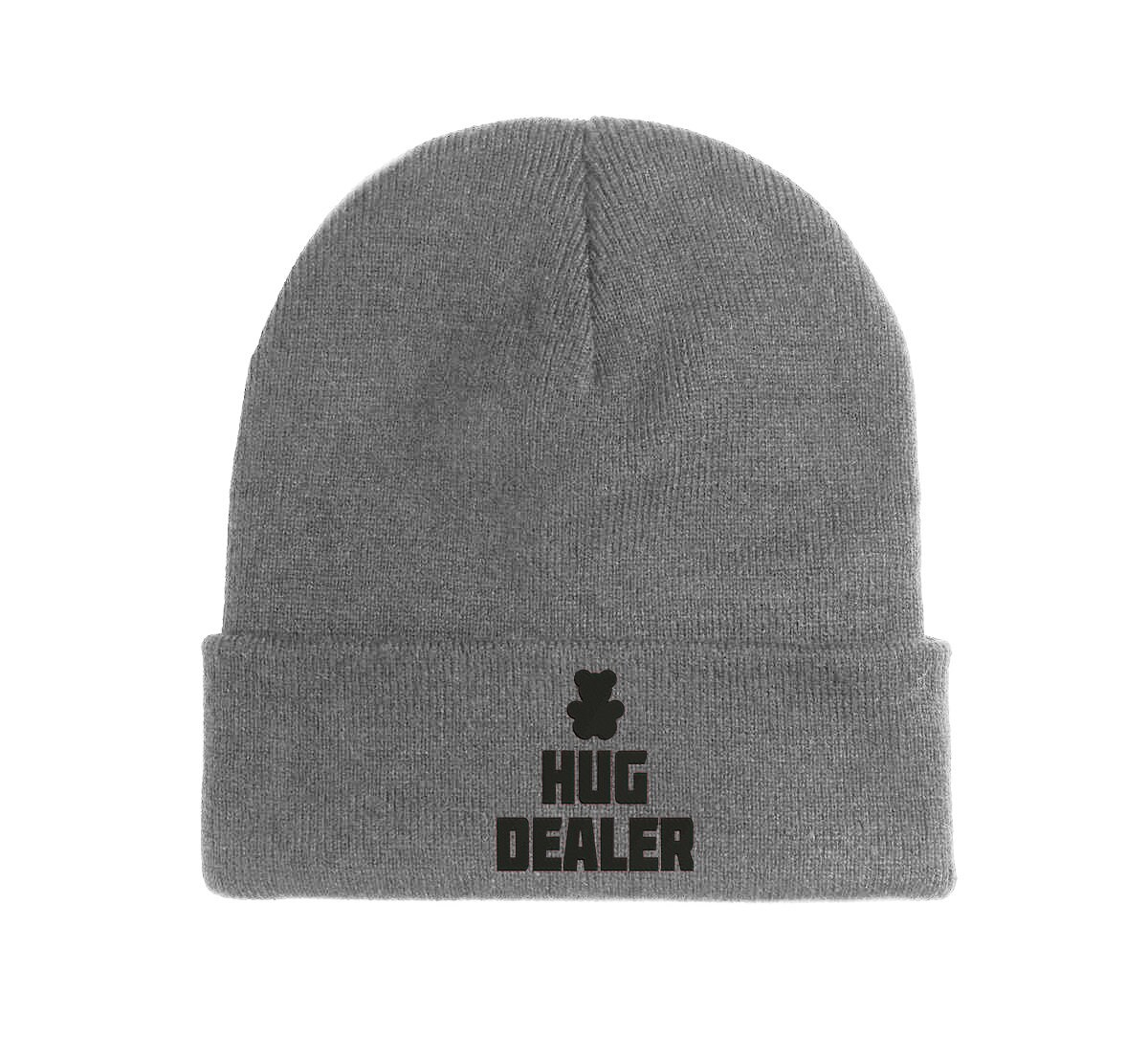Hug Dealer Beanie Lustig und Bequem für Herbst und Winter hug dealer beanie lustig und bequem für herbst und winter 6866