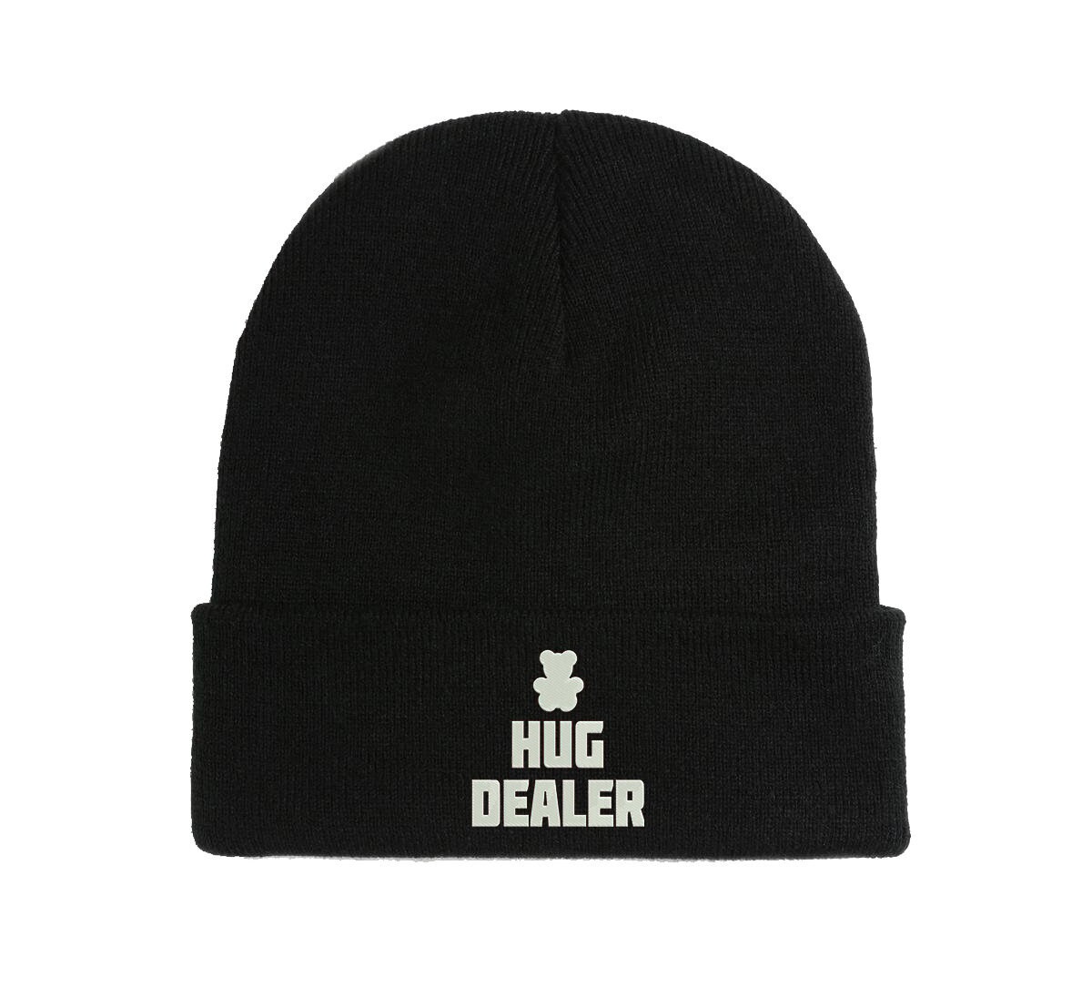 Hug Dealer Beanie Lustig und Bequem für Herbst und Winter hug dealer beanie lustig und bequem für herbst und winter 8012