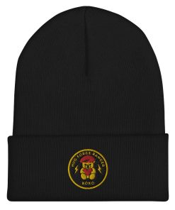 Hug Force Ranger Bestickte Cuffed Beanie hug force ranger bestickte cuffed beanie 3367