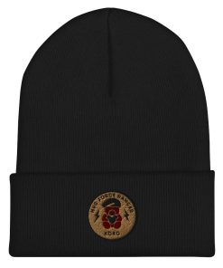Hug Force Ranger Bestickte Cuffed Beanie hug force ranger bestickte cuffed beanie 5799