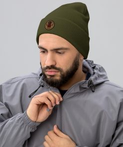 Hug Force Ranger Bestickte Cuffed Beanie hug force ranger bestickte cuffed beanie 8767