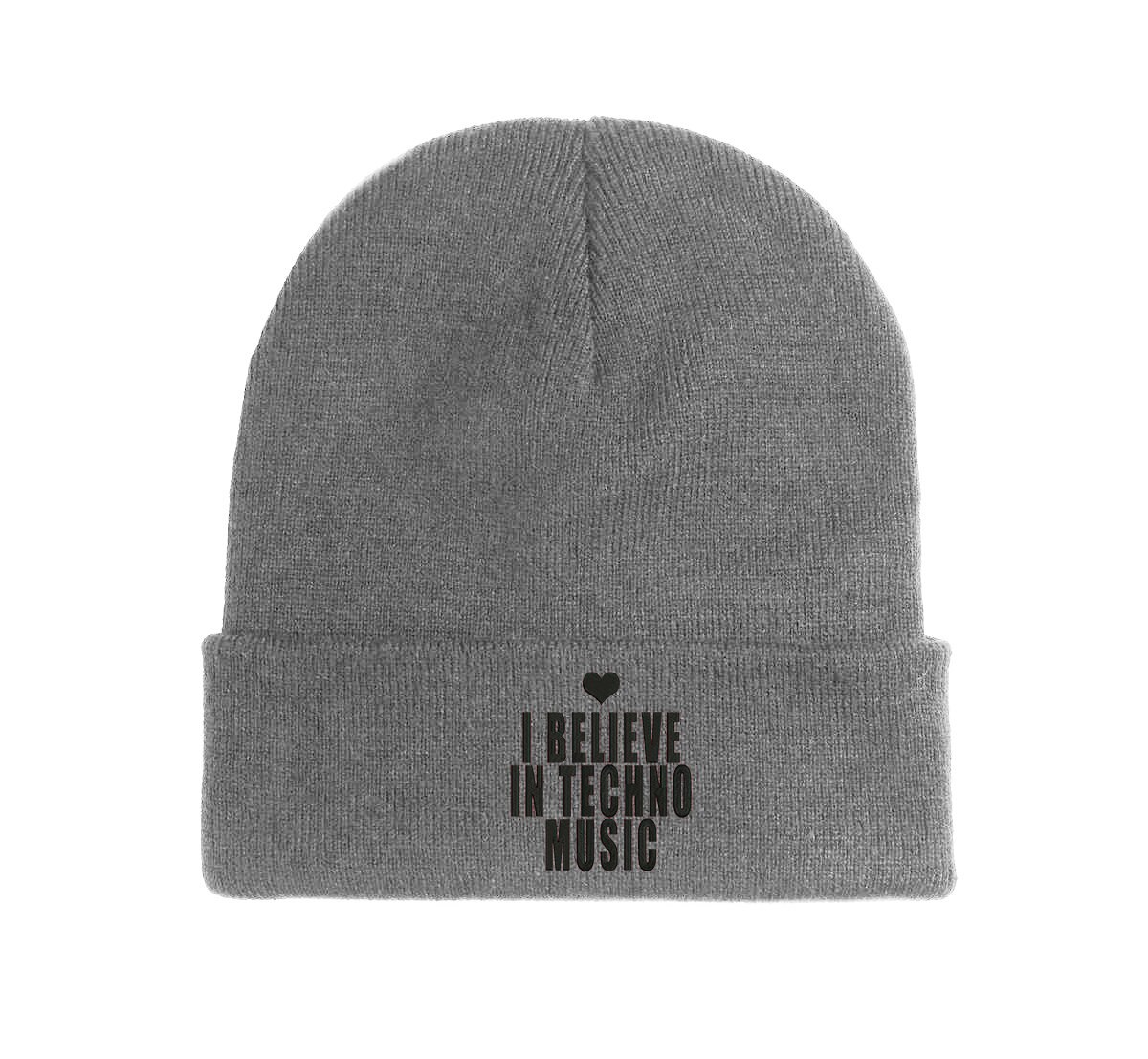 I Believe In Techno Music Beanie Warm und Komfortabel für Herbst und Winter i believe in techno music beanie warm und komfortabel für herbst und winter 1955
