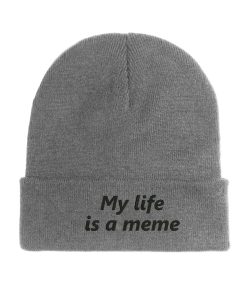 I Love Math Beanie Lustig und Bequem i love math beanie lustig und bequem 4278