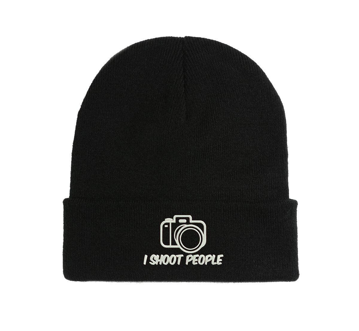 I Shoot People Beanie Lustig und Komfortabel für Herbst und Winter i shoot people beanie lustig und komfortabel für herbst und winter 1026