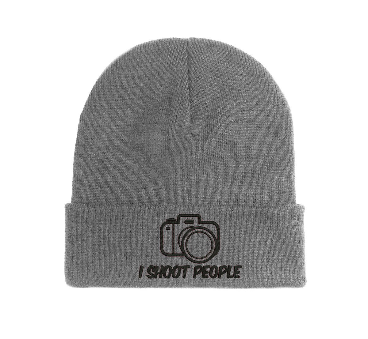 I Shoot People Beanie Lustig und Komfortabel für Herbst und Winter i shoot people beanie lustig und komfortabel für herbst und winter 4254