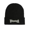 illuminati ambigram logo beanie warm und komfortabel für herbst und winter 1455