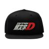 Initial D Anime Manga Snapback Cap – Perfektes Geschenk, Flat Bill Cap initial d anime manga snapback cap – perfektes geschenk, flat bill cap 3741