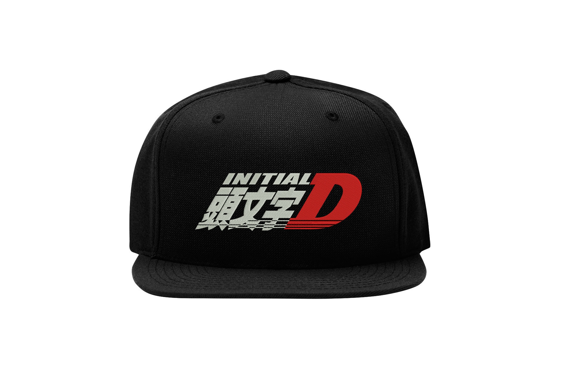 Initial D Anime Manga Snapback Cap – Perfektes Geschenk, Flat Bill Cap initial d anime manga snapback cap – perfektes geschenk, flat bill cap 3741