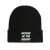 insane in the brain beanie hip hop old school 7730
