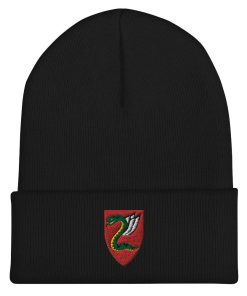 Israelische 35. Fallschirmjägerbrigade IDF Abzeichen Bestickte Cuffed Beanie israelische 35. fallschirmjägerbrigade idf abzeichen bestickte cuffed beanie 1197