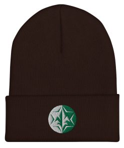 israelische militärnachrichtendienst abzeichen bestickte cuffed beanie 2773