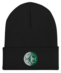 israelische militärnachrichtendienst abzeichen bestickte cuffed beanie 8323