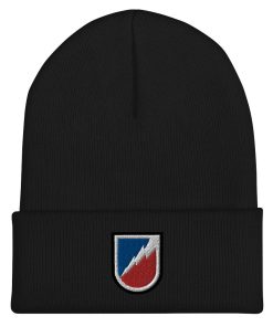 Joint Communications Support Element JCSE Bestickte Cuffed Beanie joint communications support element jcse bestickte cuffed beanie 5725