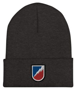 Joint Communications Support Element JCSE Bestickte Cuffed Beanie joint communications support element jcse bestickte cuffed beanie 8559