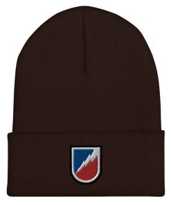 Joint Communications Support Element JCSE Bestickte Cuffed Beanie joint communications support element jcse bestickte cuffed beanie 8737