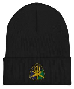Joint Forces Command Spezialoperationen Bestickte Cuffed Beanie joint forces command spezialoperationen bestickte cuffed beanie 3189