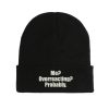 Life Is Too Short Beanie Lustig und Bequem life is too short beanie lustig und bequem 2728