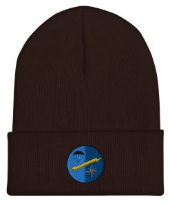 Luftwaffe Combat Control Team CCT Bestickte Cuffed Beanie luftwaffe combat control team cct bestickte cuffed beanie 3479