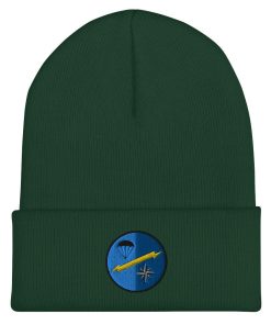 Luftwaffe Combat Control Team CCT Bestickte Cuffed Beanie luftwaffe combat control team cct bestickte cuffed beanie 7150