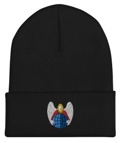 Luftwaffe Pararescue PJ Beret Wappen Bestickte Cuffed Beanie luftwaffe pararescue pj beret wappen bestickte cuffed beanie 2540