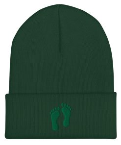 Luftwaffe Pararescue PJ Green Feet Bestickte Cuffed Beanie luftwaffe pararescue pj green feet bestickte cuffed beanie 7853