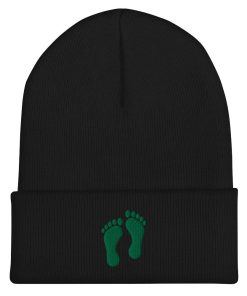 Luftwaffe Pararescue PJ Green Feet Bestickte Cuffed Beanie luftwaffe pararescue pj green feet bestickte cuffed beanie 8754