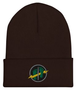 Luftwaffe Special Tactics Abzeichen Bestickte Cuffed Beanie luftwaffe special tactics abzeichen bestickte cuffed beanie 6873
