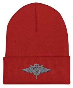 Luftwaffe Special Warfare AFSPECWAR Bestickte Cuffed Beanie luftwaffe special warfare afspecwar bestickte cuffed beanie 1975