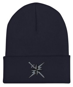 Luftwaffe Tactical Air Control Party TACP Wappen Bestickte Cuffed Beanie luftwaffe tactical air control party tacp wappen bestickte cuffed beanie 5457