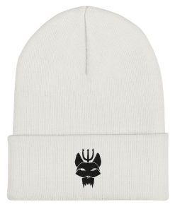 navy seal bravo team einheitsemblem bestickte cuffed beanie 2342