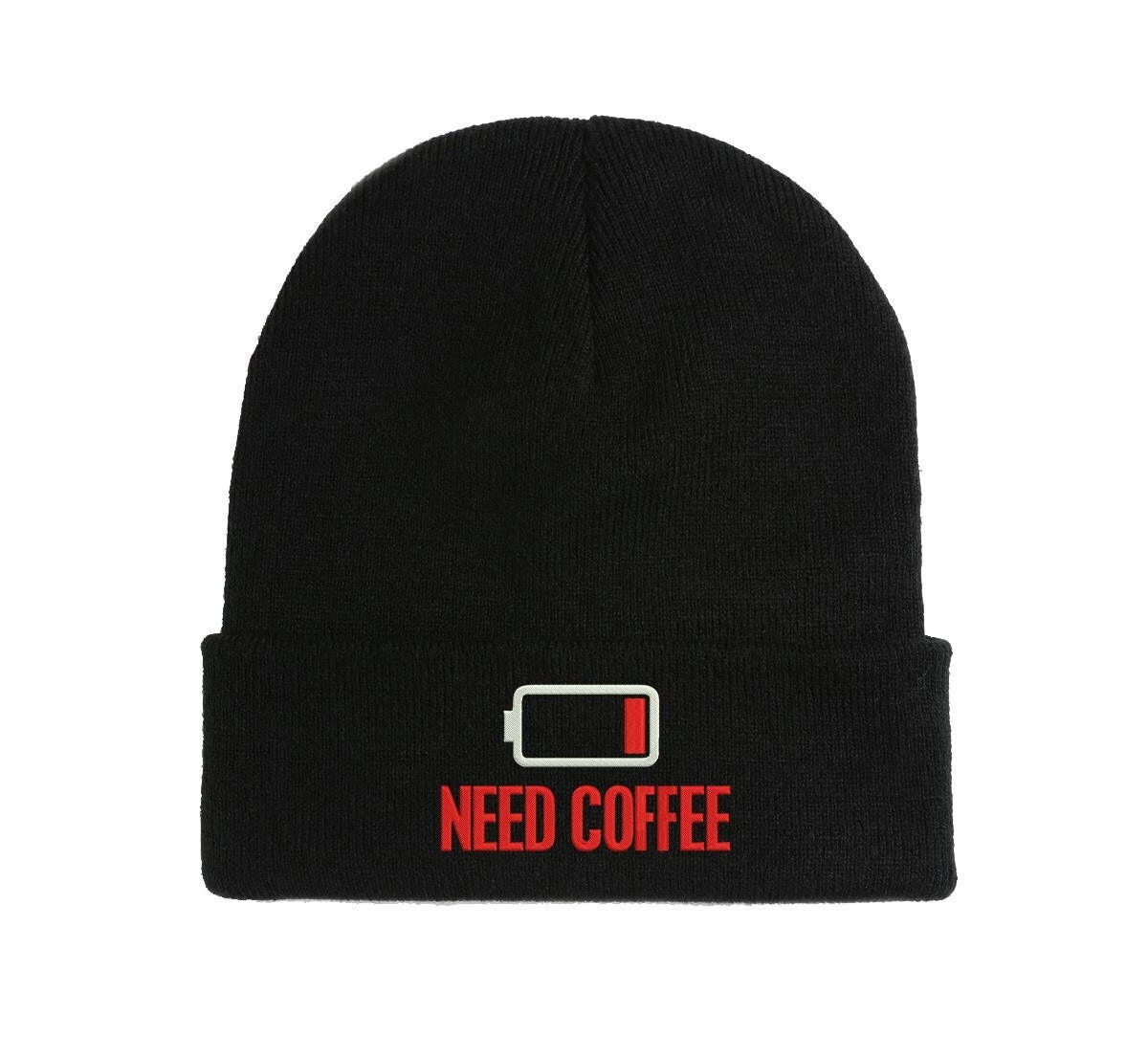 Need Coffee Beanie Lustig und Warm für Herbst und Winter need coffee beanie lustig und warm für herbst und winter 2455