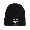 Never Tell Me The Odds Beanie Lustig und Warm never tell me the odds beanie lustig und warm 2721