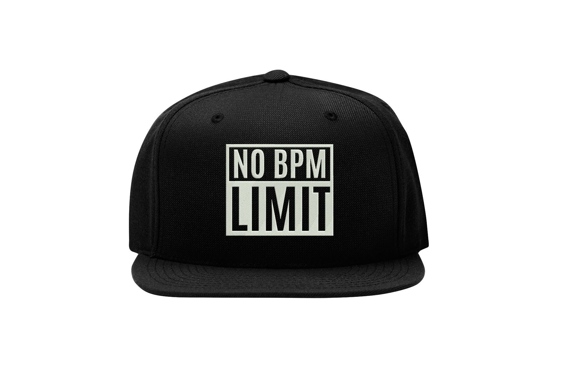No BPM Limit Snapback Cap – Sport Training, Lustig, Flat Bill Cap no bpm limit snapback cap – sport training, lustig, flat bill cap 2629