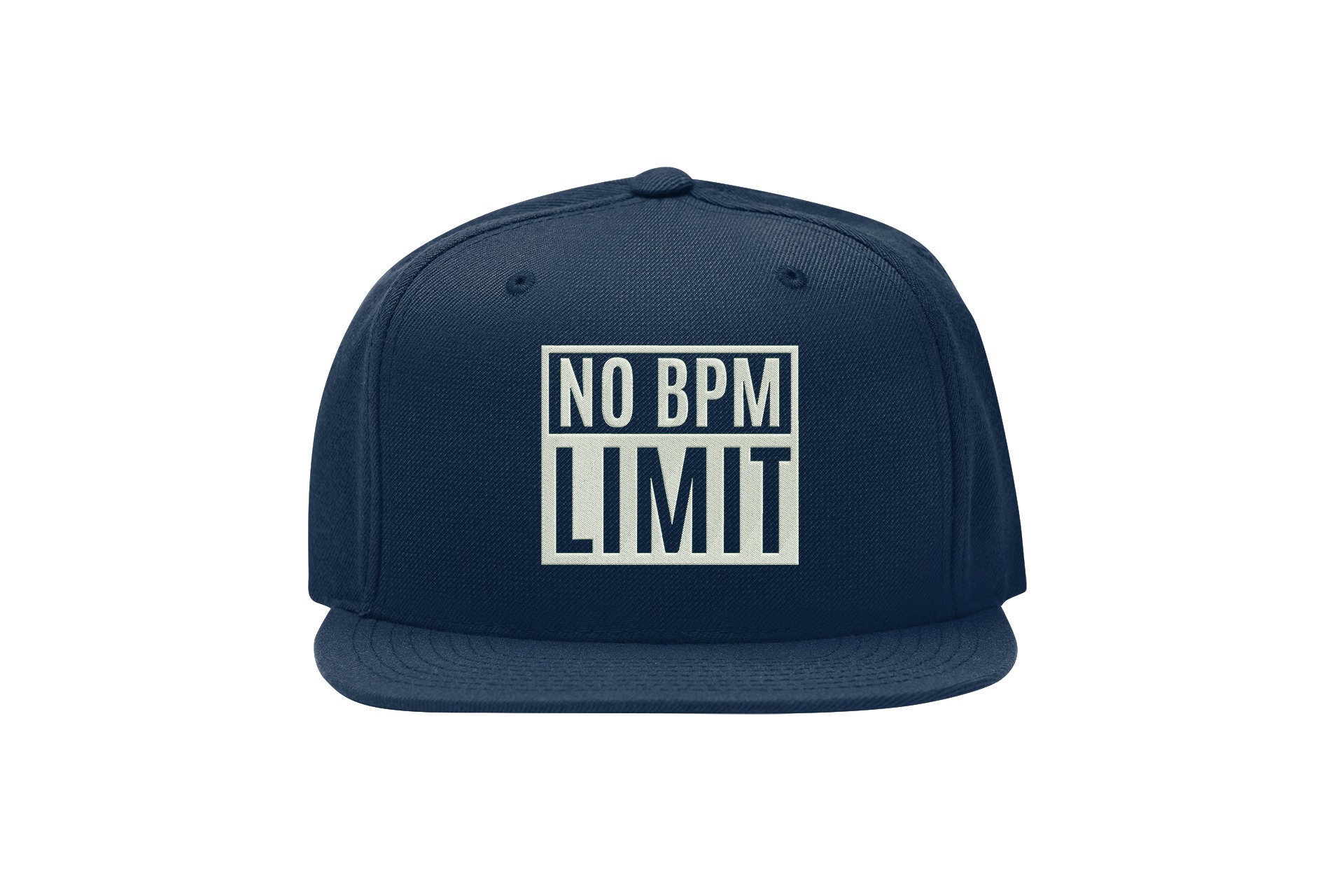 No BPM Limit Snapback Cap – Sport Training, Lustig, Flat Bill Cap no bpm limit snapback cap – sport training, lustig, flat bill cap 4829
