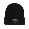 perfectly imperfect beanie lustig und bequem 6539